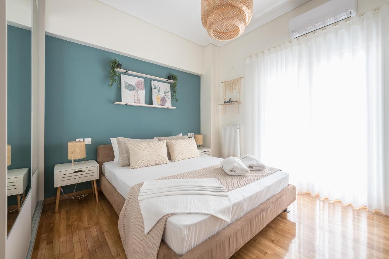 The Luxury Suite By Cloudkeys أثينا المظهر الخارجي الصورة