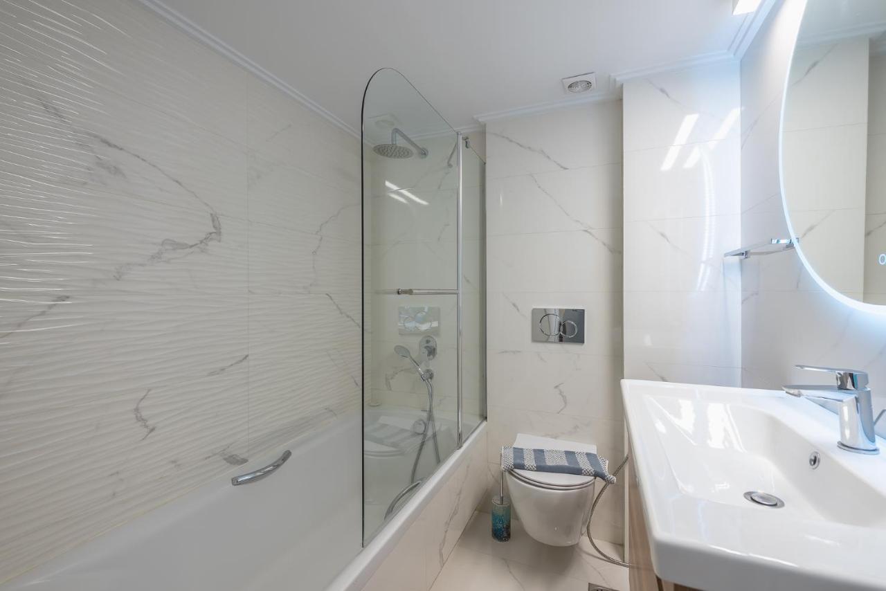 The Luxury Suite By Cloudkeys أثينا المظهر الخارجي الصورة