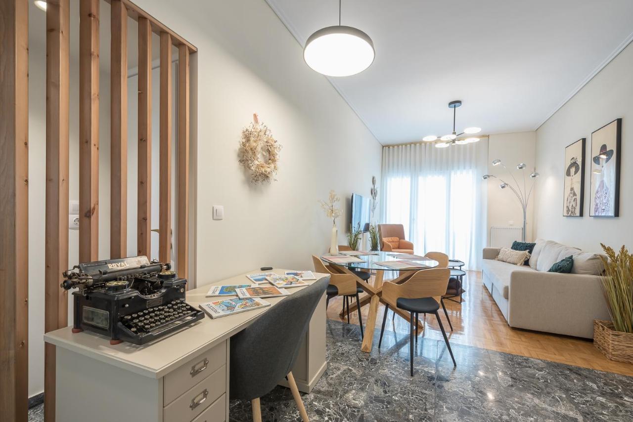 The Luxury Suite By Cloudkeys أثينا المظهر الخارجي الصورة
