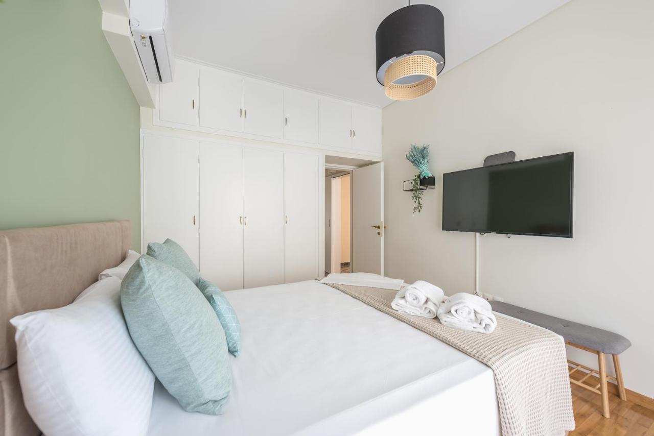 The Luxury Suite By Cloudkeys أثينا المظهر الخارجي الصورة