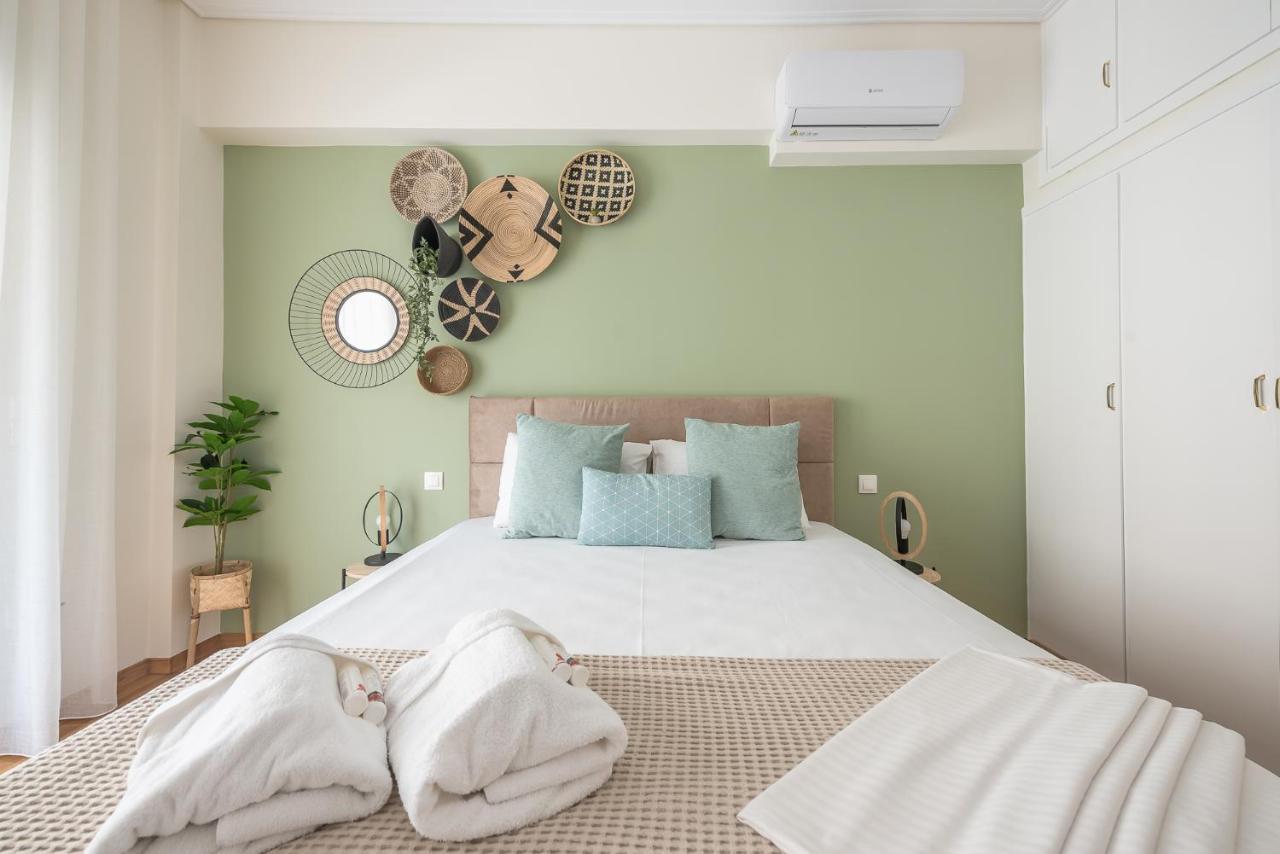 The Luxury Suite By Cloudkeys أثينا المظهر الخارجي الصورة