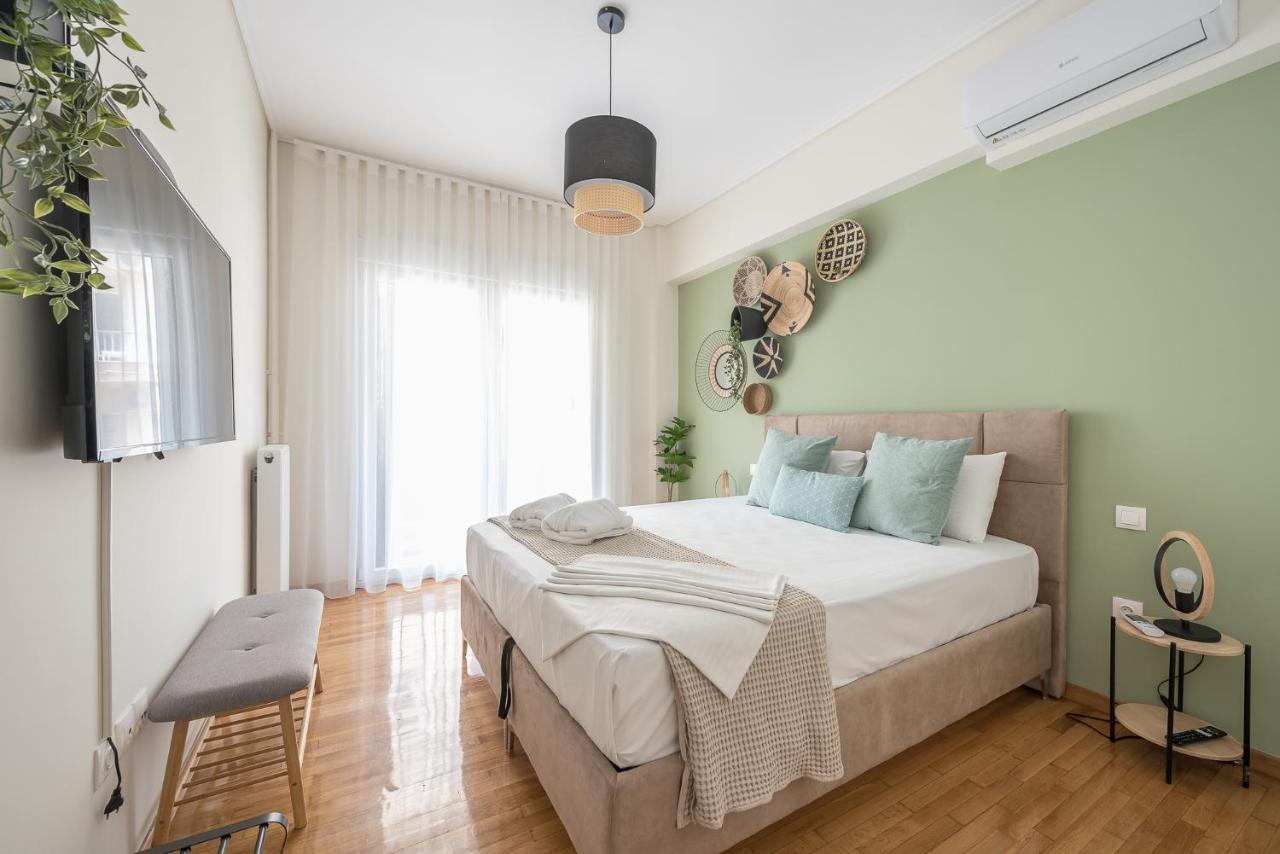 The Luxury Suite By Cloudkeys أثينا المظهر الخارجي الصورة