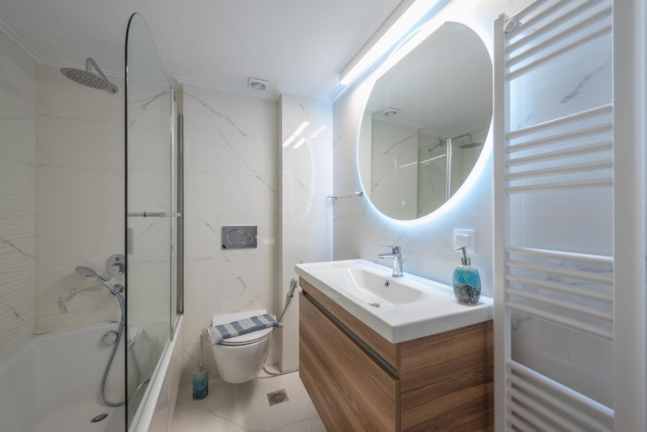 The Luxury Suite By Cloudkeys أثينا المظهر الخارجي الصورة