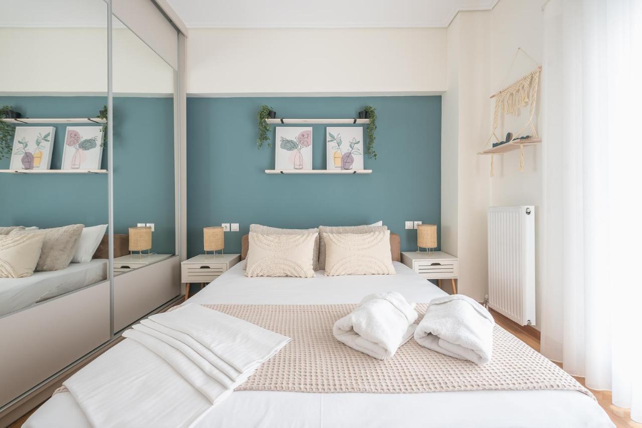 The Luxury Suite By Cloudkeys أثينا المظهر الخارجي الصورة