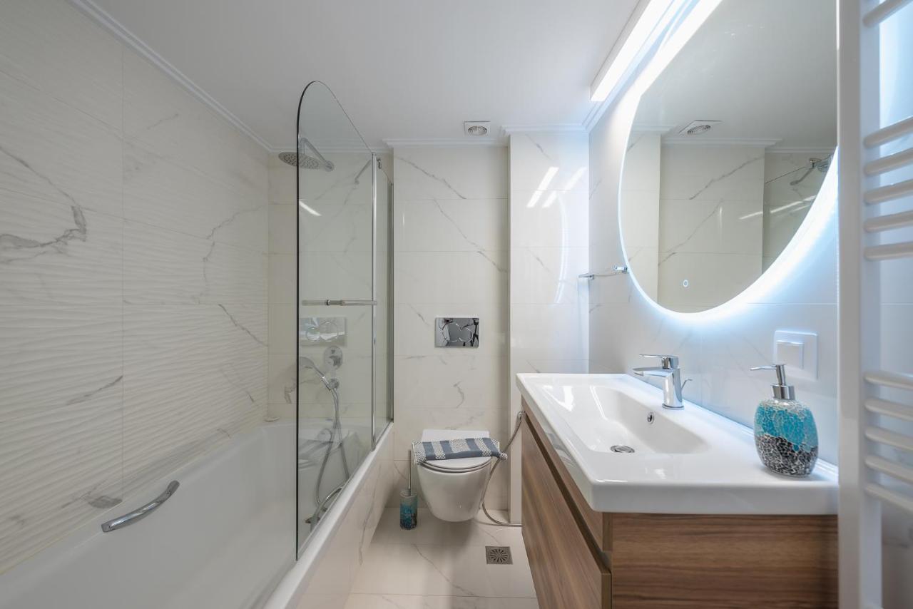 The Luxury Suite By Cloudkeys أثينا المظهر الخارجي الصورة
