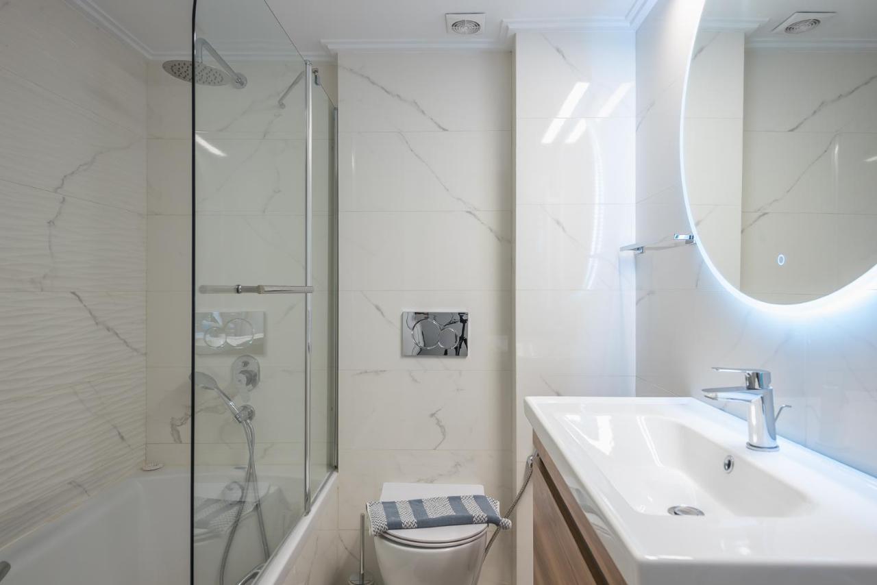 The Luxury Suite By Cloudkeys أثينا المظهر الخارجي الصورة